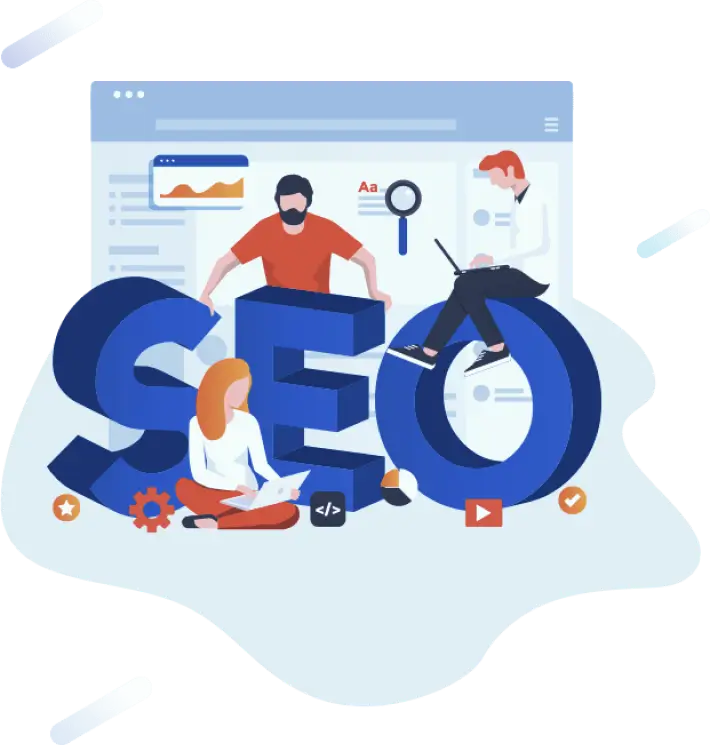 شركة سيو seo "تحسين محركات البحث"