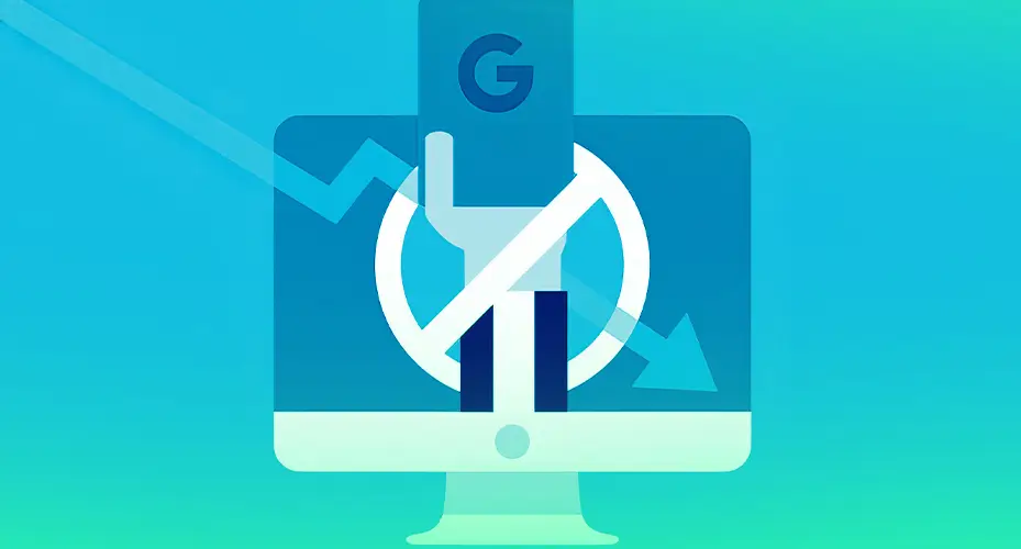 العقوبات من جوجل SEO
