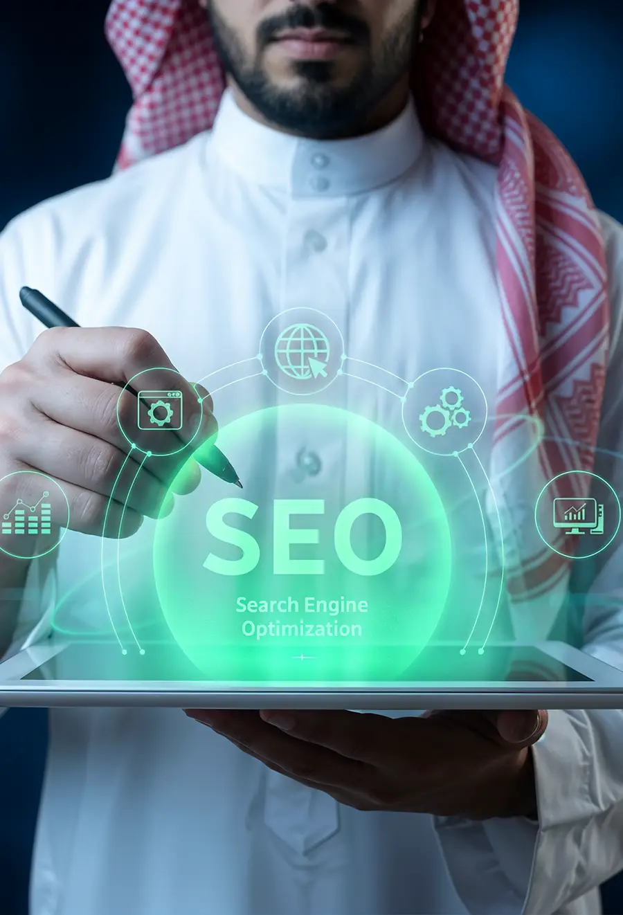 شركة تحسين محركات البحث