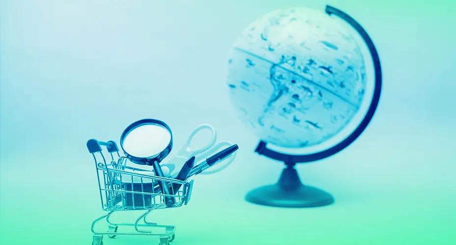 تحسين SEO للمتاجر العالمية