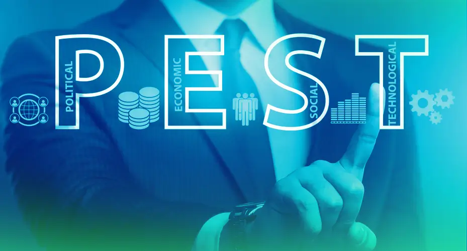 تحليل بيست PEST Analysis