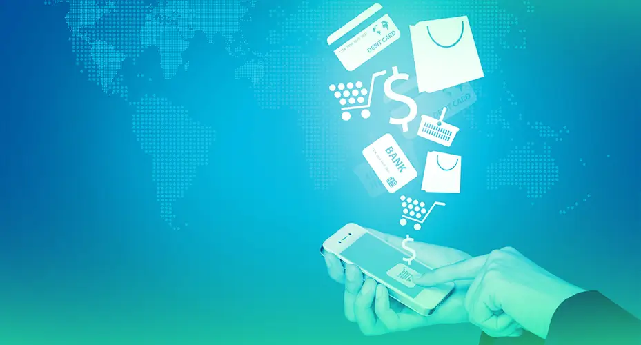 التسويق الإلكتروني