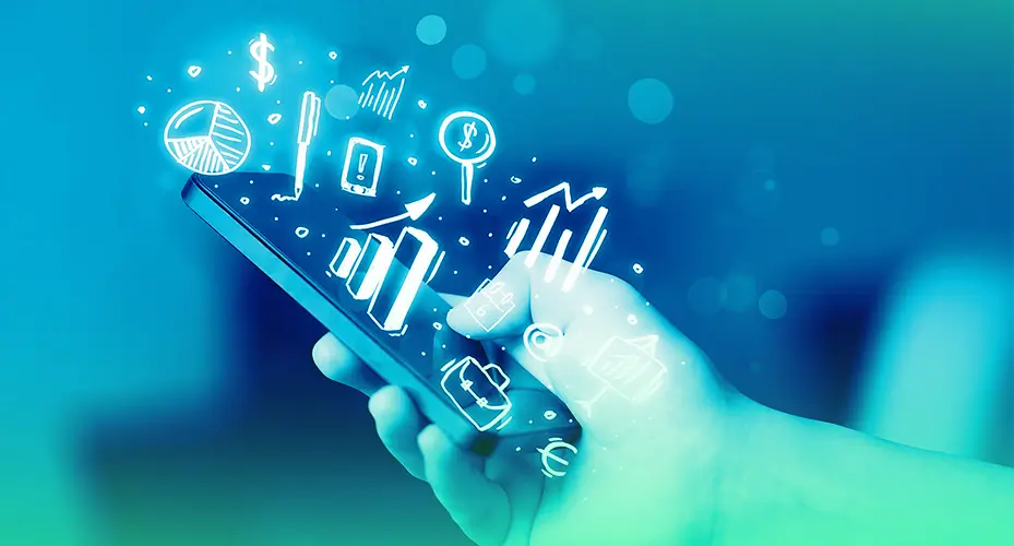 التسويق الإلكتروني