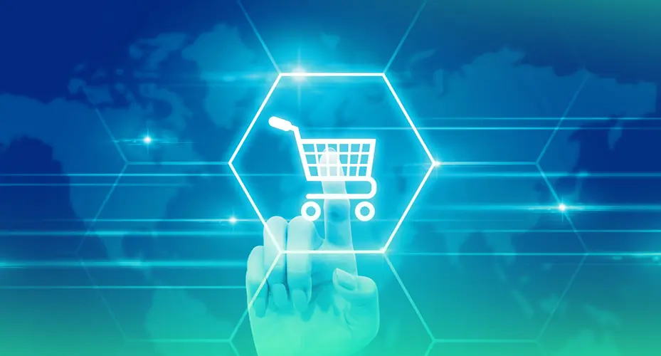 التسويق الإلكتروني