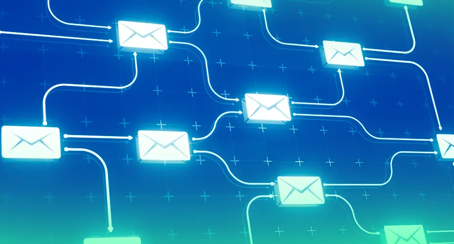 التسويق عبر البريد الإلكتروني