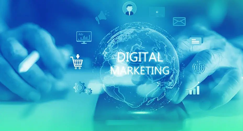 مصطلحات التسويق الالكتروني