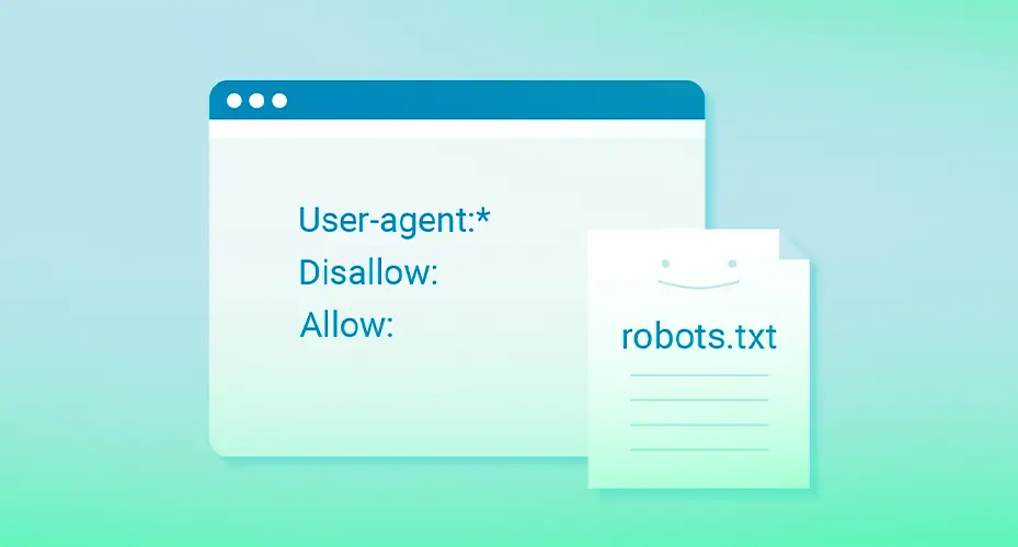 إعداد Robots.txt