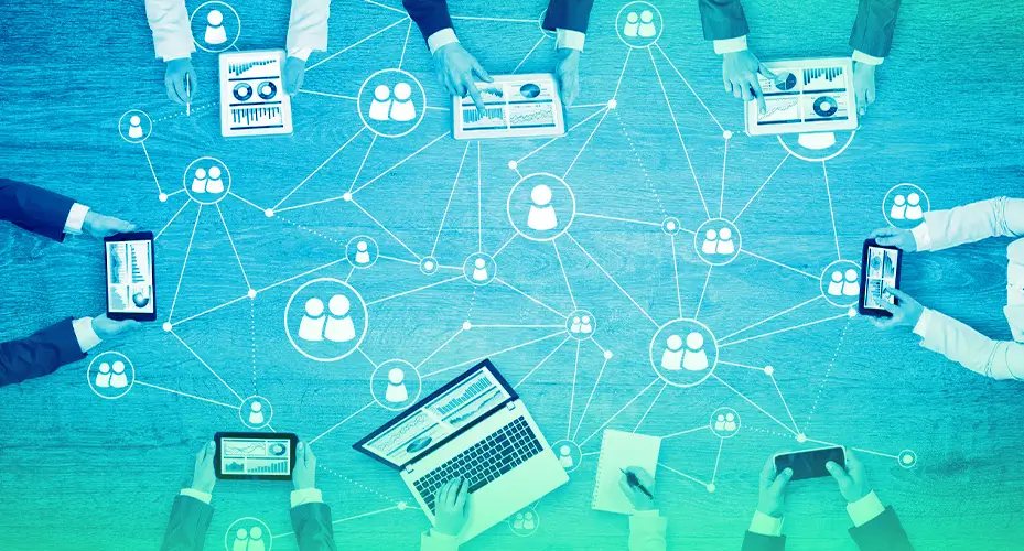 إستراتيجيات إدارة الفرق عن بُعد