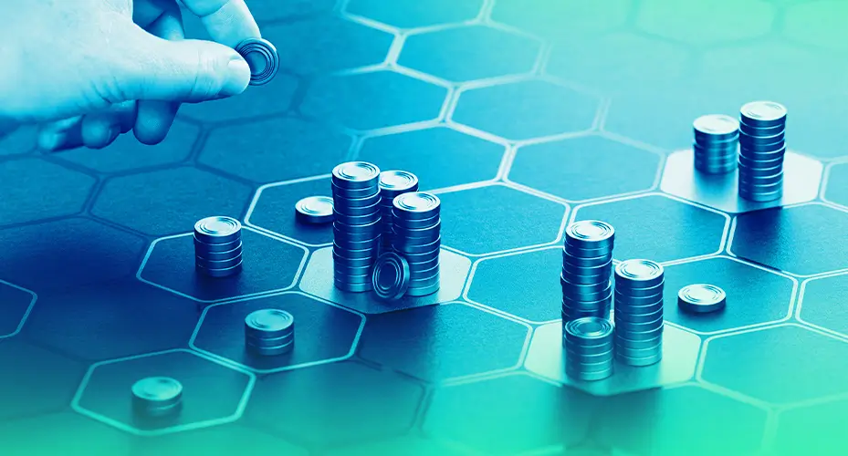 إستراتيجيات التنويع في المحفظة الرقمية