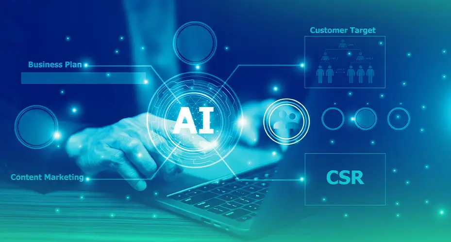 استخدام AI لتحليل سلوك المستهلكين