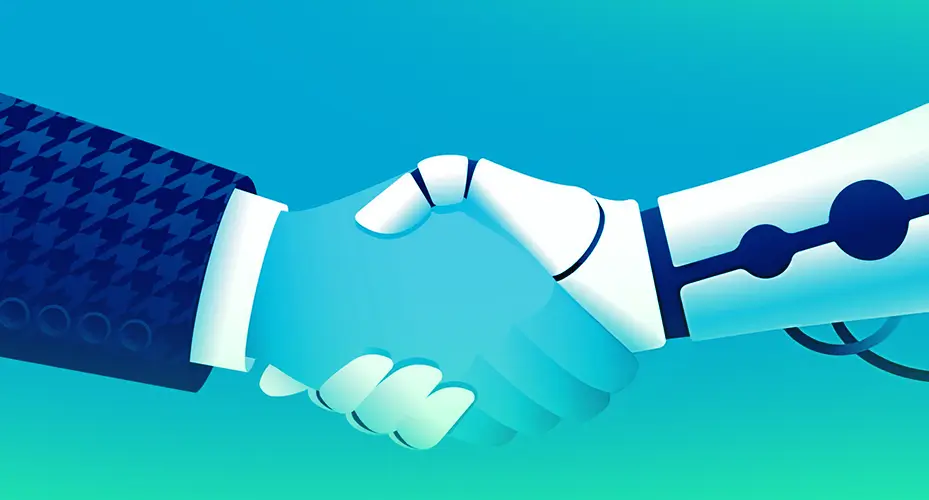 استخدام الروبوتات في تحسين خدمة العملاء