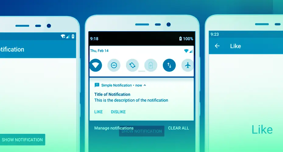 إستراتيجيات تحسين التفاعل مع إشعارات الدفع Push Notifications