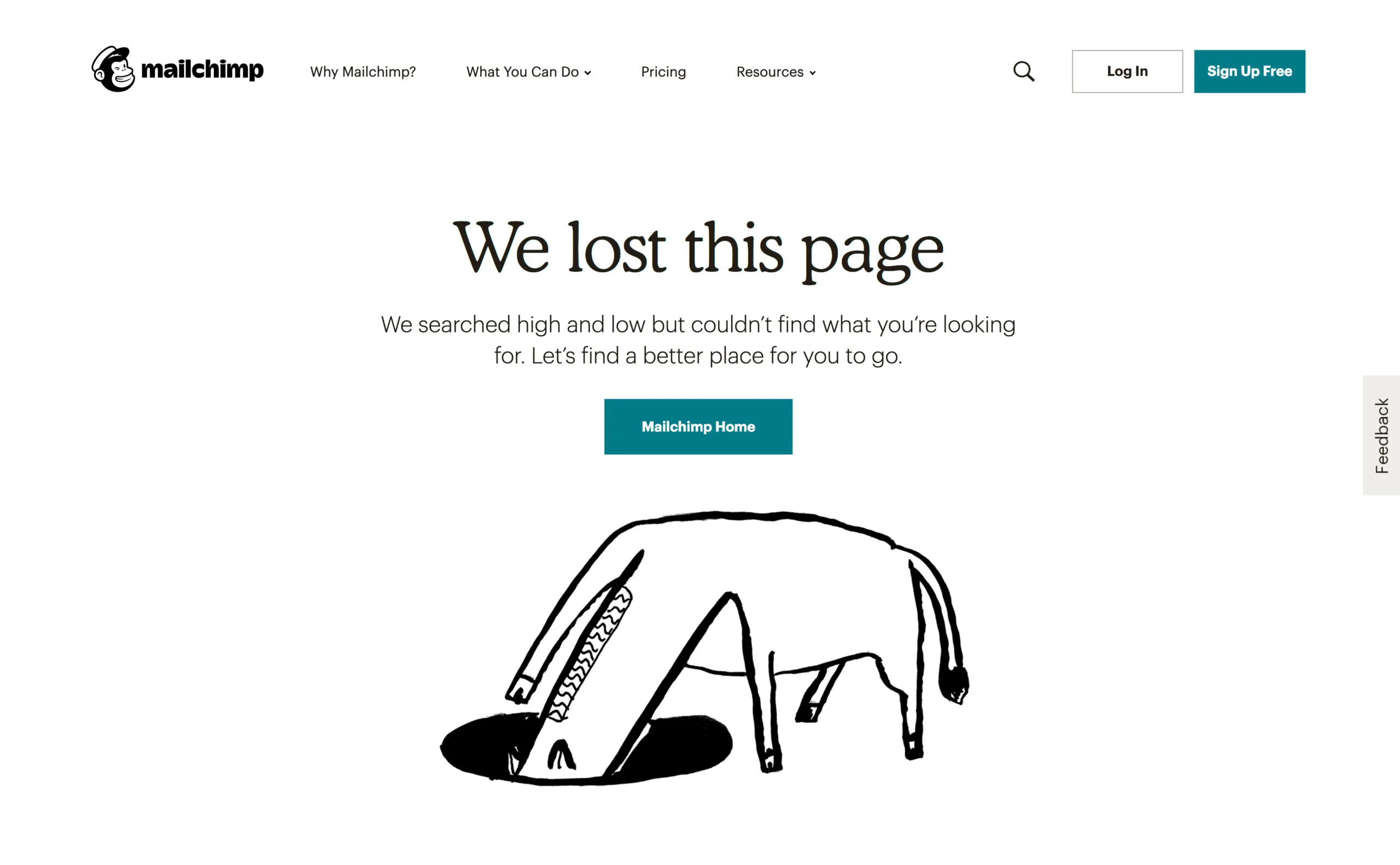 أفضل ممارسات تحسين صفحات الخطأ (Error Pages) للمواقع