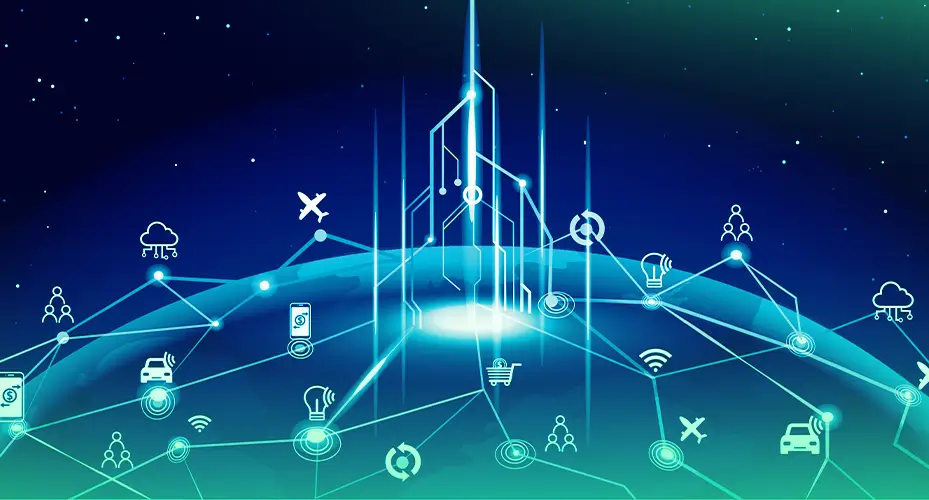 التجارة عبر إنترنت الأشياء (IoT Commerce)