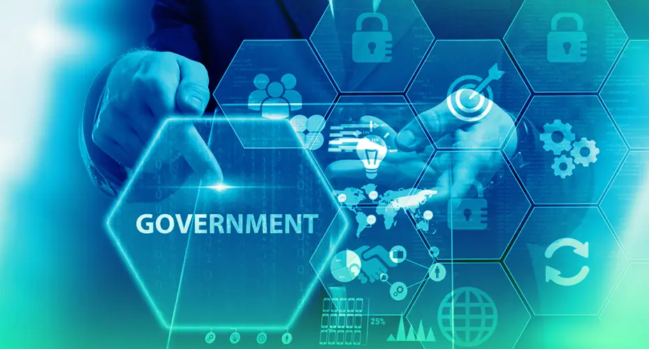 التسويق الإلكتروني للقطاعات الحكومية