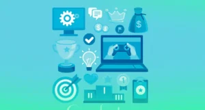 التسويق باستخدام المحتوى التفاعلي (Gamification)