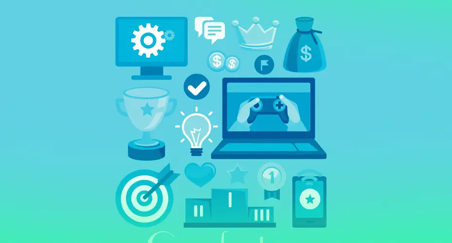 التسويق باستخدام المحتوى التفاعلي (Gamification)