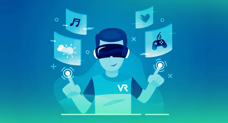 التسويق باستخدام الواقع الافتراضي